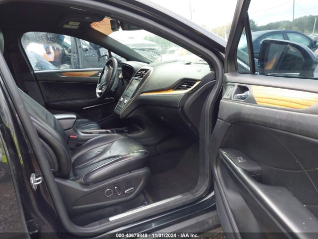 5LMCJ1A92FUJ24665 Lincoln MKC