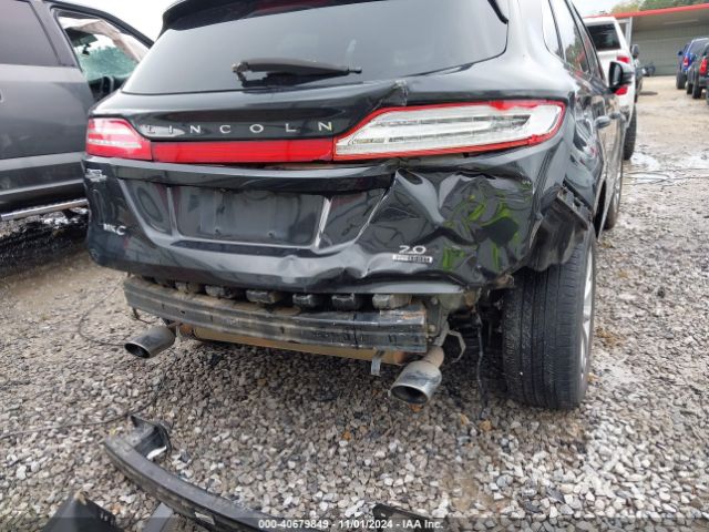 5LMCJ1A92FUJ24665 Lincoln MKC