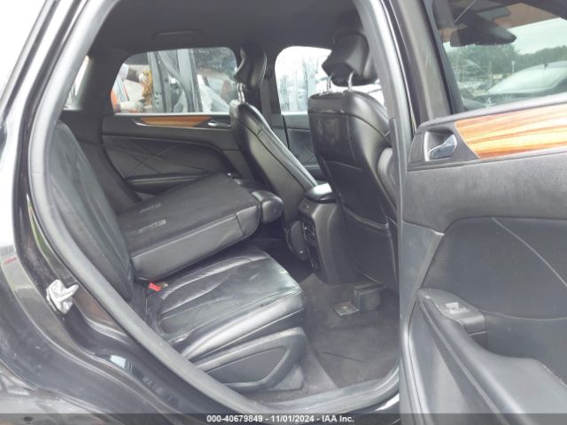 5LMCJ1A92FUJ24665 Lincoln MKC