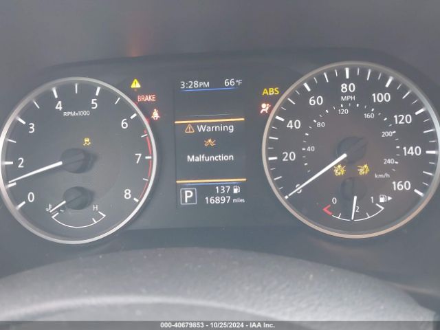 3N1AB8BV3PY302763 Nissan Sentra S Xtronic Cvt