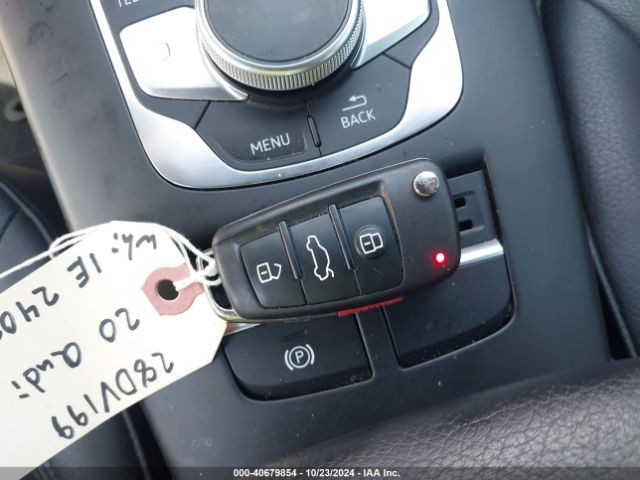 WAUAUGFF3LA006156 Audi A3 Premium 40 Tfsi Front-wheel Drive S Tronic