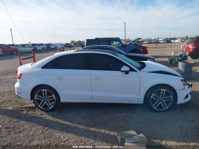 WAUAUGFF3LA006156 Audi A3 Premium 40 Tfsi Front-wheel Drive S Tronic