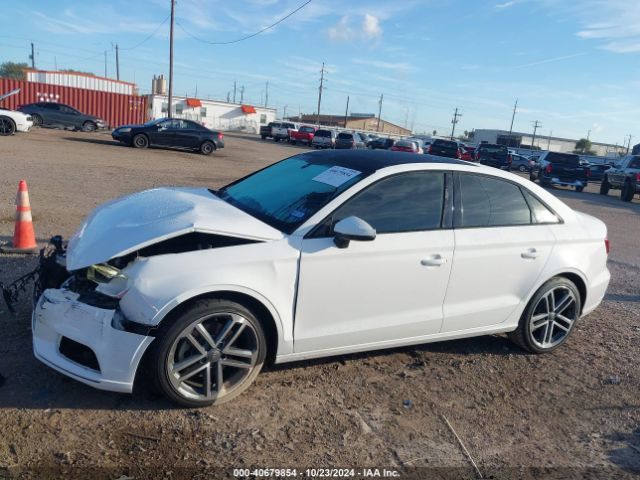 WAUAUGFF3LA006156 Audi A3 Premium 40 Tfsi Front-wheel Drive S Tronic