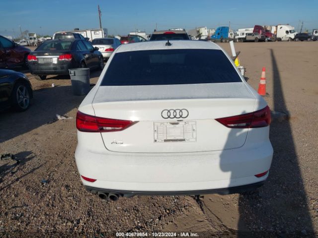 WAUAUGFF3LA006156 Audi A3 Premium 40 Tfsi Front-wheel Drive S Tronic