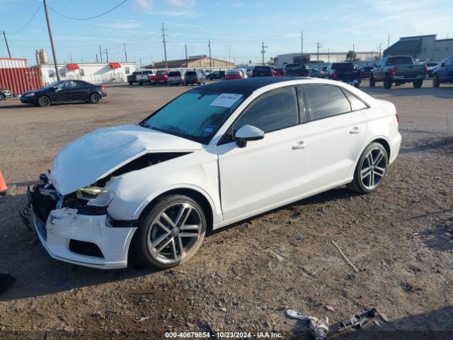 WAUAUGFF3LA006156 Audi A3 Premium 40 Tfsi Front-wheel Drive S Tronic