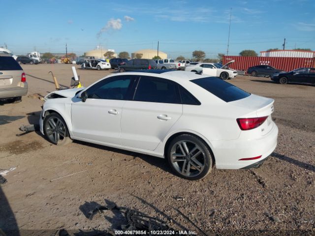 WAUAUGFF3LA006156 Audi A3 Premium 40 Tfsi Front-wheel Drive S Tronic