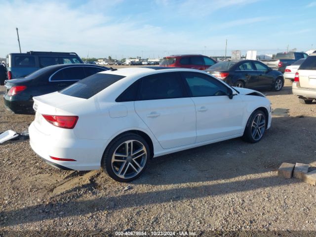 WAUAUGFF3LA006156 Audi A3 Premium 40 Tfsi Front-wheel Drive S Tronic