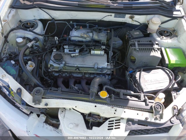 2003 MITSUBISHI OUTLANDER JA4LX41G33U094250 Photo 9