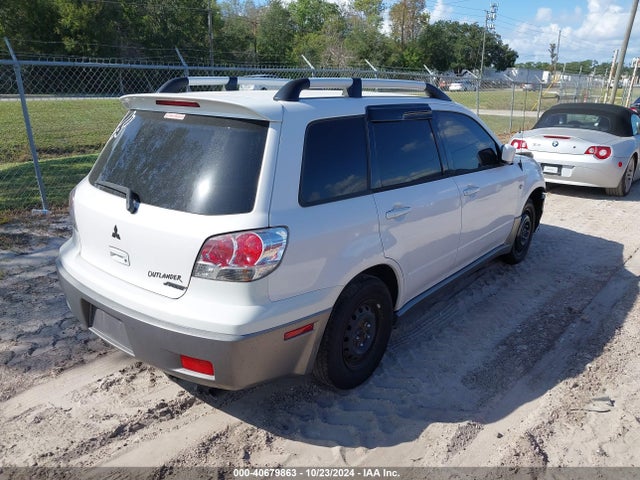 2003 MITSUBISHI OUTLANDER JA4LX41G33U094250 Photo 3