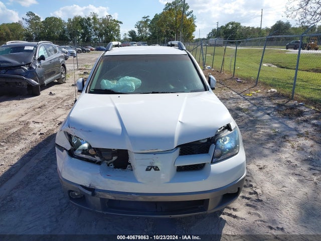 2003 MITSUBISHI OUTLANDER JA4LX41G33U094250 Photo 5