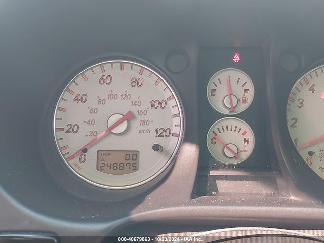2003 MITSUBISHI OUTLANDER JA4LX41G33U094250 Photo 6
