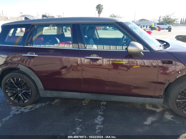 WMWLN5C37H2E33350 Mini Clubman Cooper
