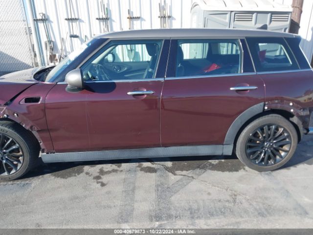 WMWLN5C37H2E33350 Mini Clubman Cooper