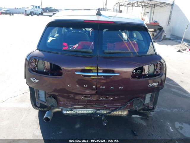 WMWLN5C37H2E33350 Mini Clubman Cooper