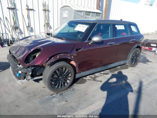 WMWLN5C37H2E33350 Mini Clubman Cooper