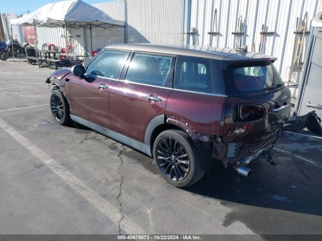 WMWLN5C37H2E33350 Mini Clubman Cooper
