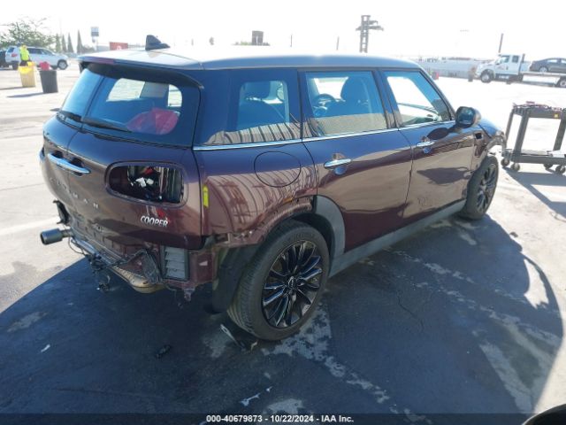WMWLN5C37H2E33350 Mini Clubman Cooper