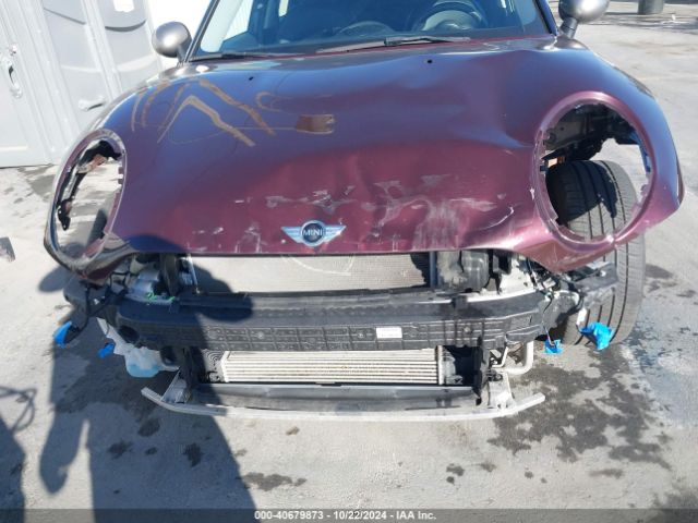 WMWLN5C37H2E33350 Mini Clubman Cooper