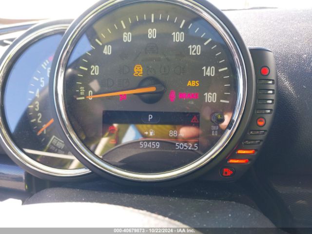 WMWLN5C37H2E33350 Mini Clubman Cooper