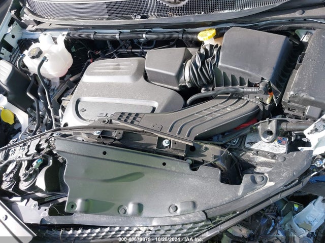 Chrysler Voyager Lx 2024 2C4RC1CG6RR126069 Image 10