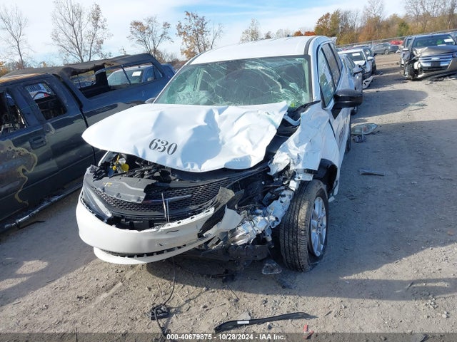 Chrysler Voyager Lx 2024 2C4RC1CG6RR126069 Image 11
