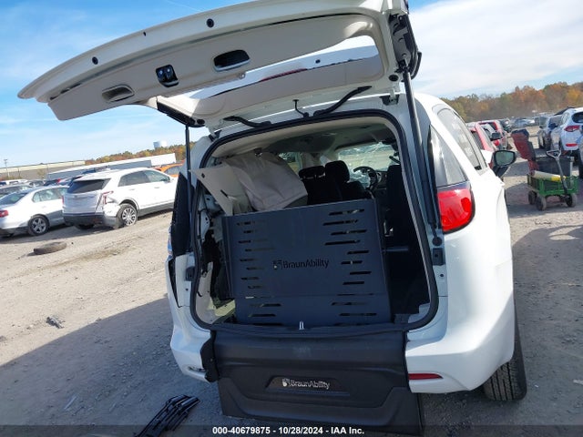 Chrysler Voyager Lx 2024 2C4RC1CG6RR126069 Image 15