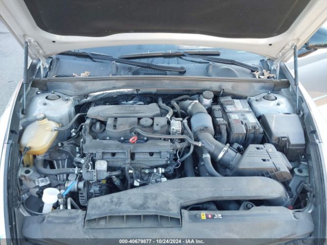 5NPEJ4J2XMH132105 Hyundai Sonata Sel Plus