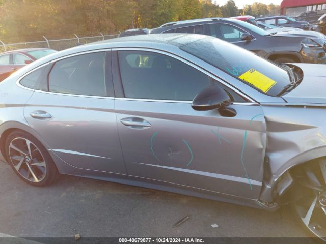 5NPEJ4J2XMH132105 Hyundai Sonata Sel Plus
