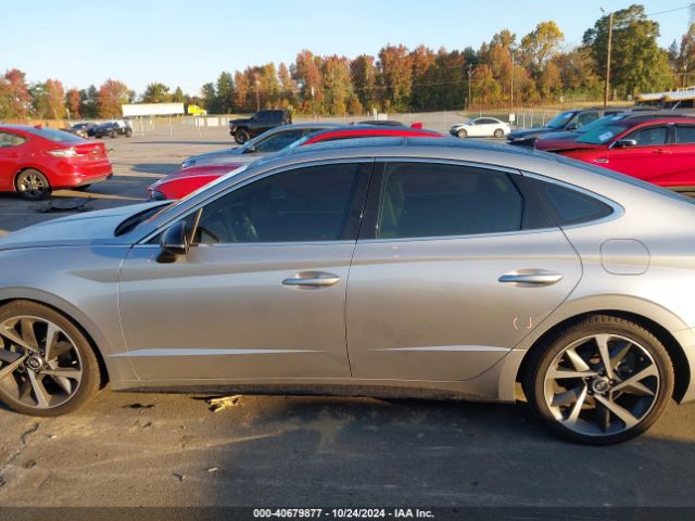 5NPEJ4J2XMH132105 Hyundai Sonata Sel Plus