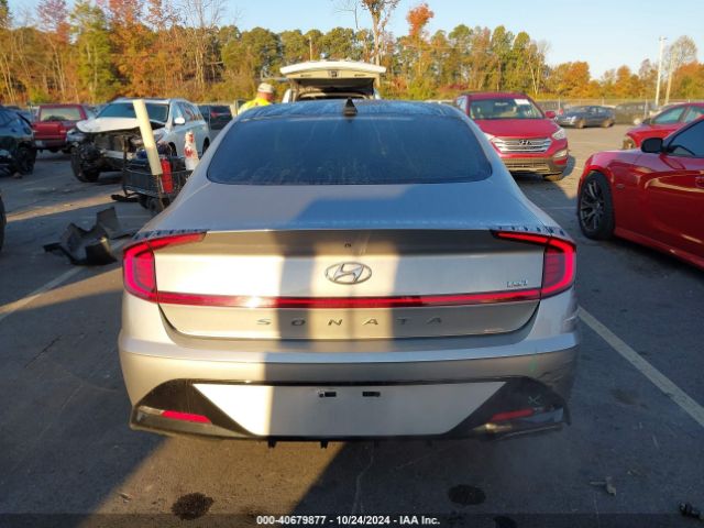 5NPEJ4J2XMH132105 Hyundai Sonata Sel Plus
