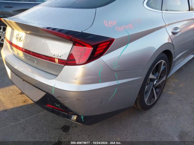 5NPEJ4J2XMH132105 Hyundai Sonata Sel Plus