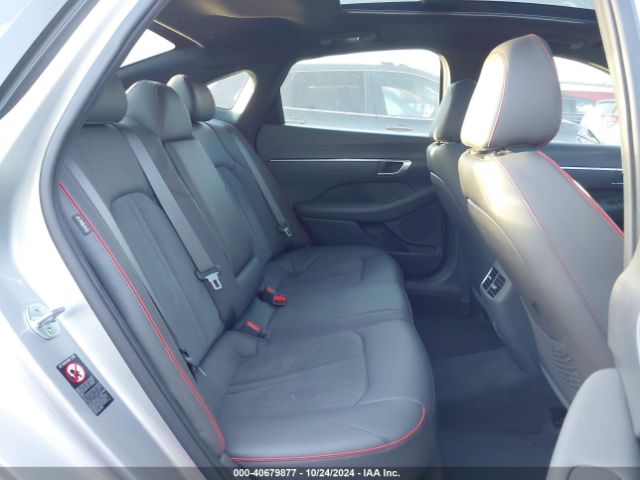 5NPEJ4J2XMH132105 Hyundai Sonata Sel Plus