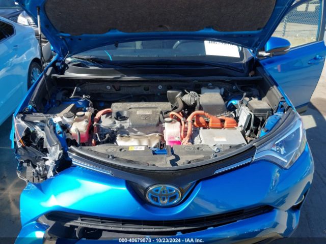 JTMRJREV4HD134611 Toyota Rav4 Hybrid Xle
