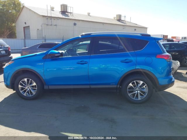 JTMRJREV4HD134611 Toyota Rav4 Hybrid Xle