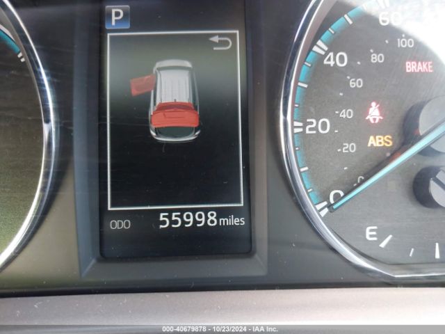 JTMRJREV4HD134611 Toyota Rav4 Hybrid Xle
