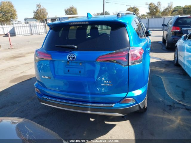 JTMRJREV4HD134611 Toyota Rav4 Hybrid Xle