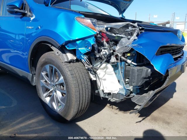 JTMRJREV4HD134611 Toyota Rav4 Hybrid Xle