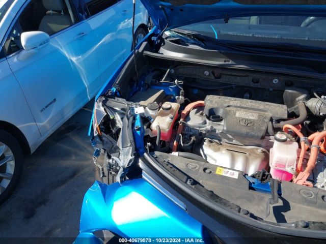 JTMRJREV4HD134611 Toyota Rav4 Hybrid Xle