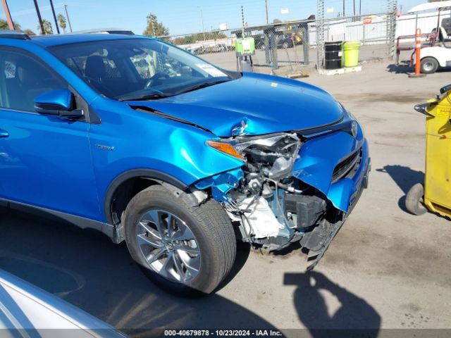 JTMRJREV4HD134611 Toyota Rav4 Hybrid Xle
