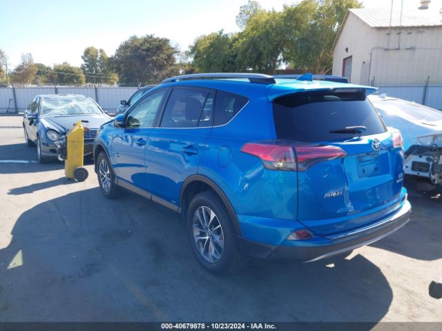 JTMRJREV4HD134611 Toyota Rav4 Hybrid Xle