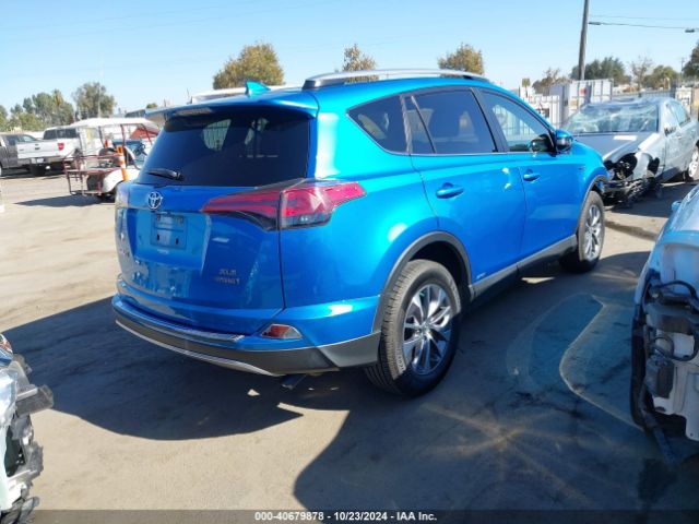JTMRJREV4HD134611 Toyota Rav4 Hybrid Xle