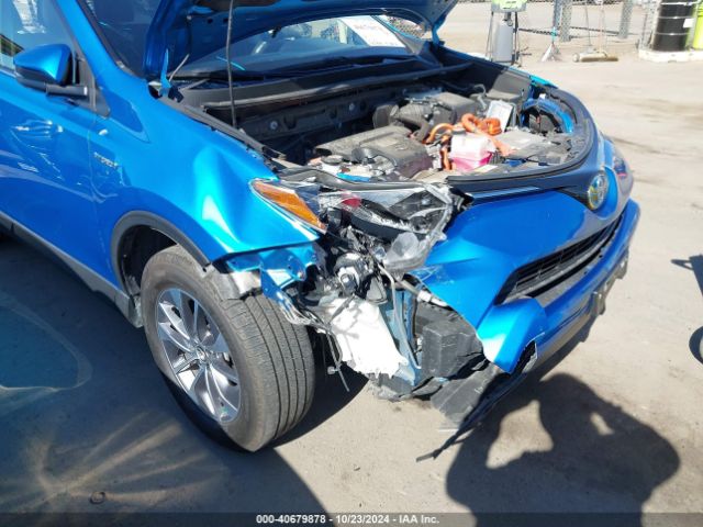 JTMRJREV4HD134611 Toyota Rav4 Hybrid Xle