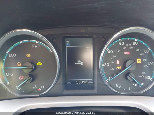 JTMRJREV4HD134611 Toyota Rav4 Hybrid Xle