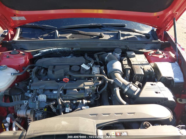 Hyundai Sonata Limited 2021 KMHL34J22MA154667 Image 10