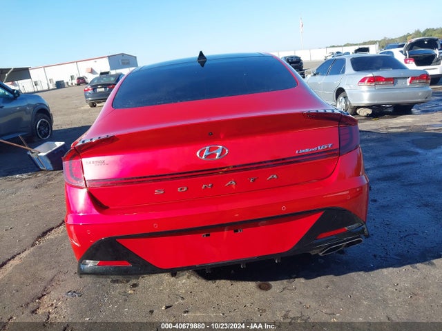 Hyundai Sonata Limited 2021 KMHL34J22MA154667 Image 16