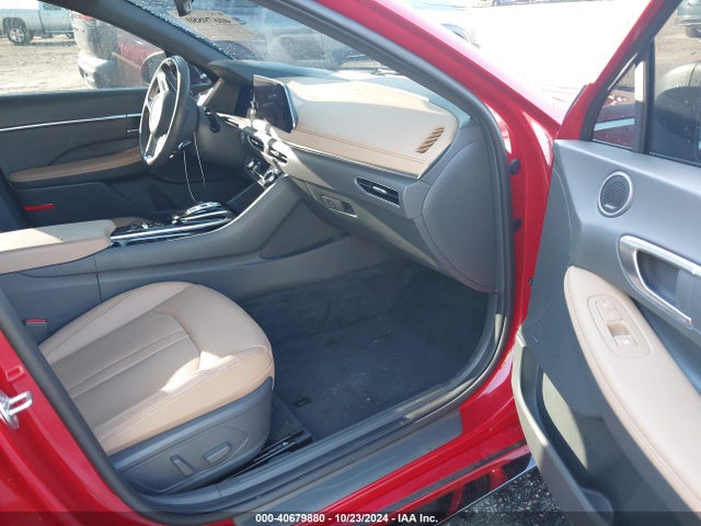 Hyundai Sonata Limited 2021 KMHL34J22MA154667 Image 5