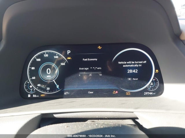 Hyundai Sonata Limited 2021 KMHL34J22MA154667 Image 7
