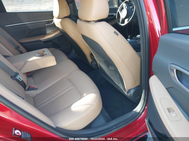 Hyundai Sonata Limited 2021 KMHL34J22MA154667 Image 8