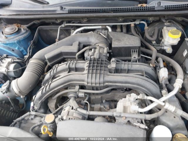 4S3GTAB60H3709521 Subaru Impreza 2.0i Premium