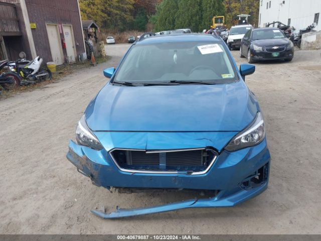 4S3GTAB60H3709521 Subaru Impreza 2.0i Premium